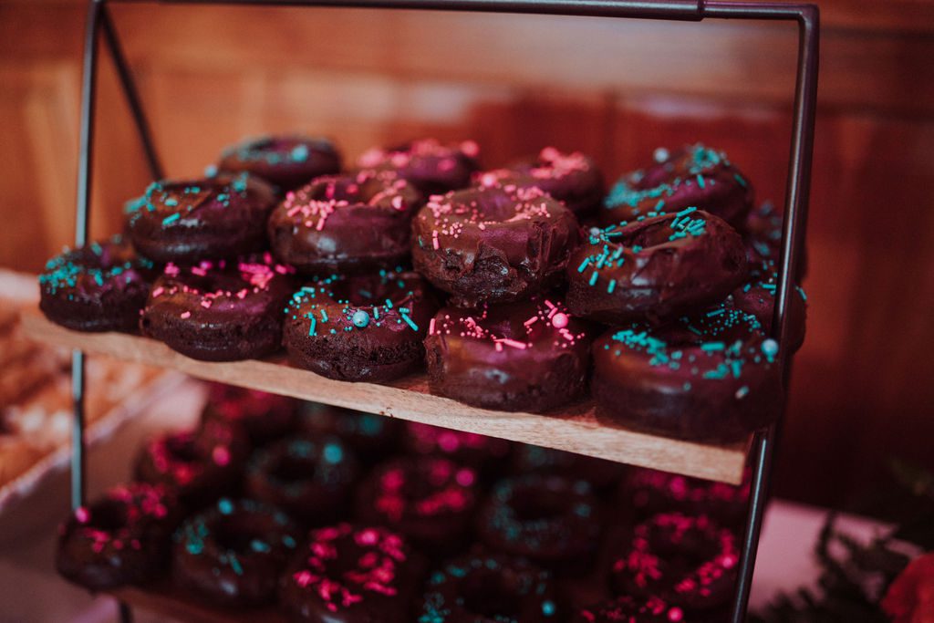 Wedding Donuts