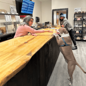 Raquette River Brewing Lake Placid Tasting Room