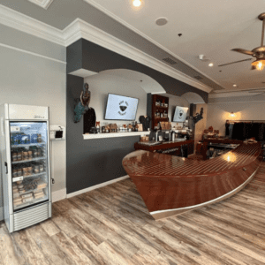 The Boat Tasting Room in Lake Placid