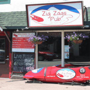 Zig Zags Pub Lake Placid