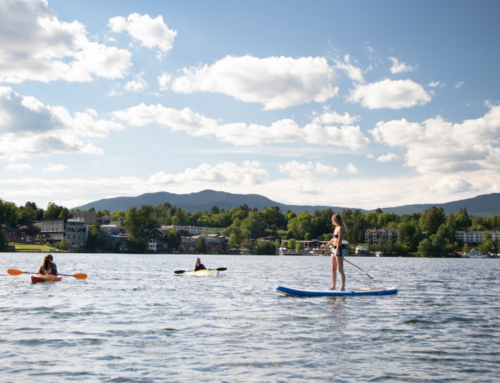 Summer Fun in Lake Placid
