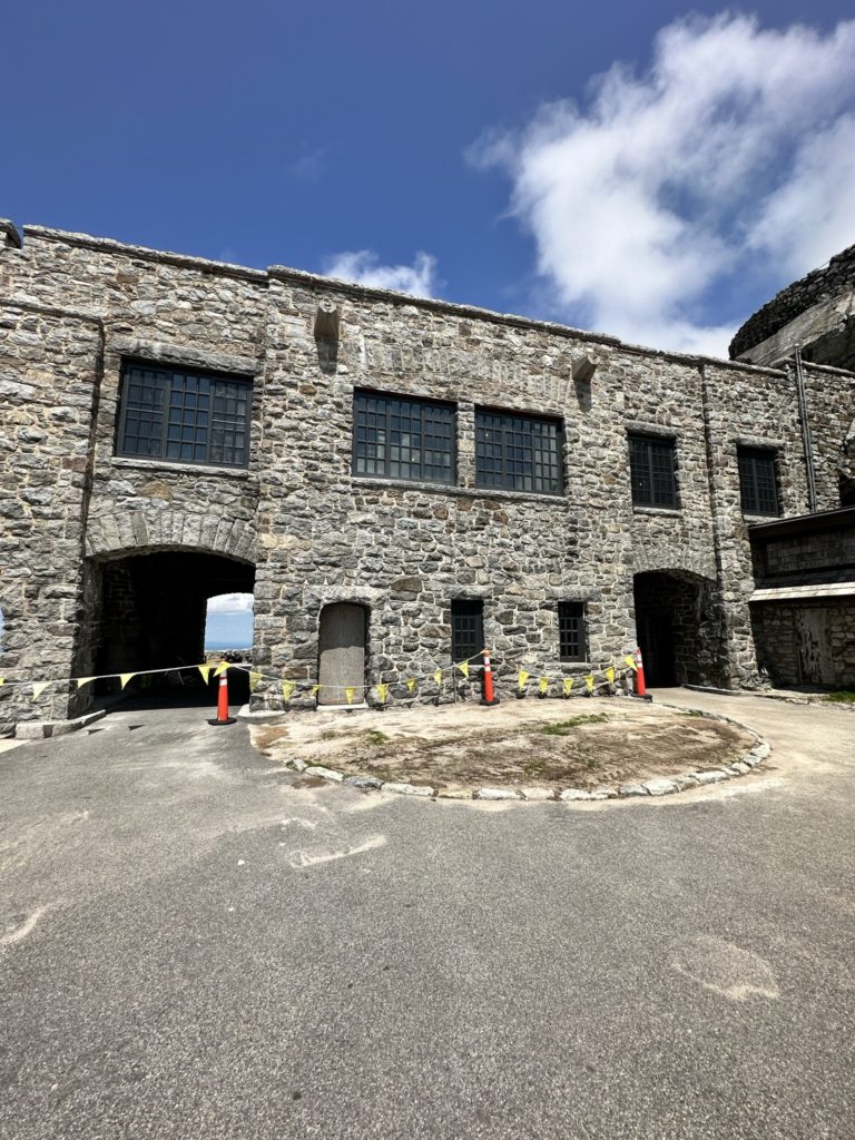 Whiteface Memorial Highway Castle