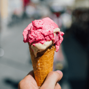 take on the (north) ice cream trail