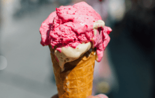 Take on the North Ice Cream Trail