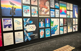 Tour the Olympic Museum