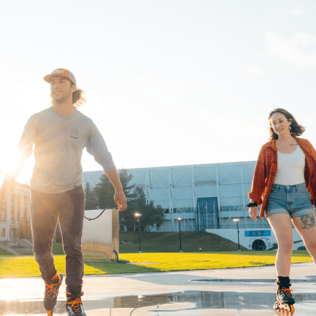 Inline Skating at the Olympic Oval