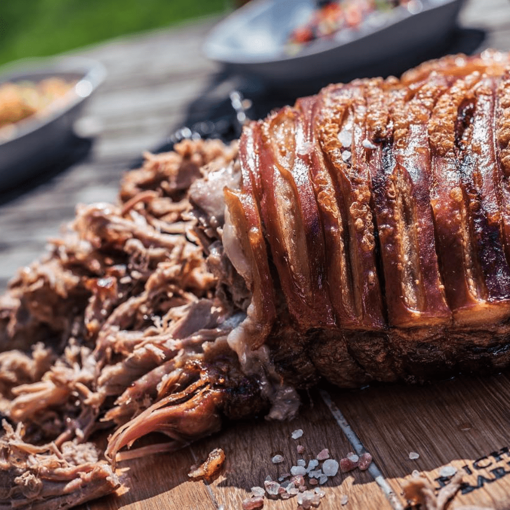 Check out the I Love BBQ Festival for Labor Day