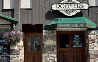 Roomers on Main Street