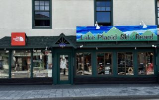 Lake Placid Ski & Board on Main Street