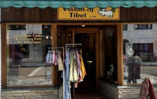 Vision of Tibet on Main Street