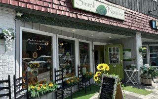 Simpli Nature on Main Street