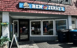 Ben & Jerry's on Main Street