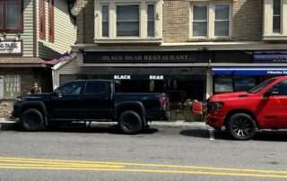 Black Bear Restaurant on Main Street