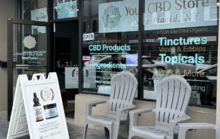 Your CBD Store on Main Street