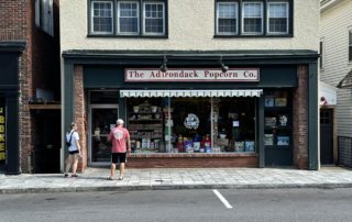 Adirondack Popcorn on Main Street