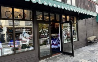 Mike Eruzione Hockey Store on Main Street