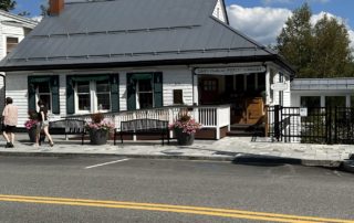 Lake Placid Library