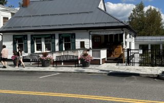 Lake Placid Library