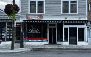 Emma's Lake Placid Creamery on Main Street