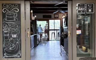 The Coffee Bar in the Alpine Mall