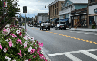 Take a walk down Main Street Lake Placid