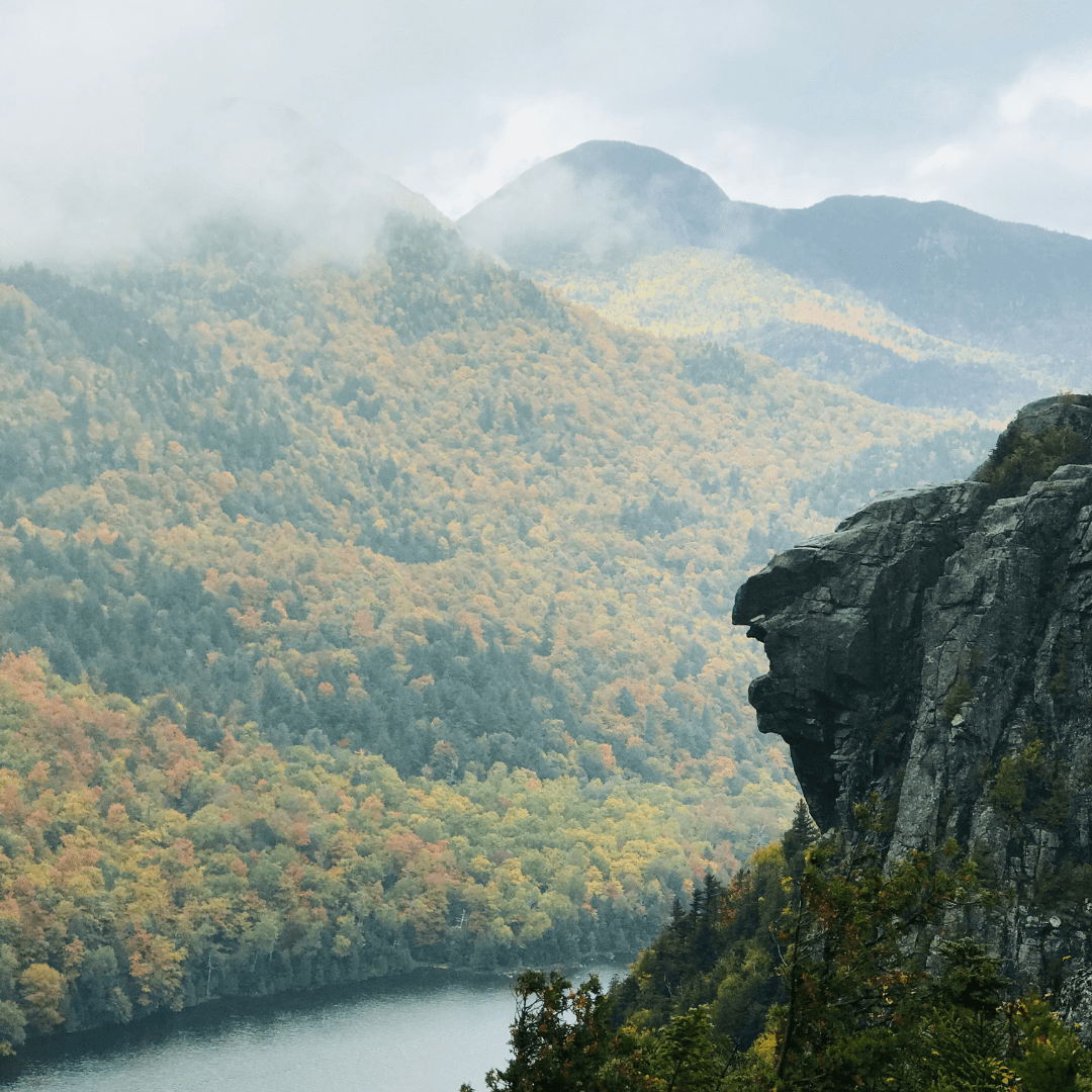 Explore the views on a hike to Indian Head