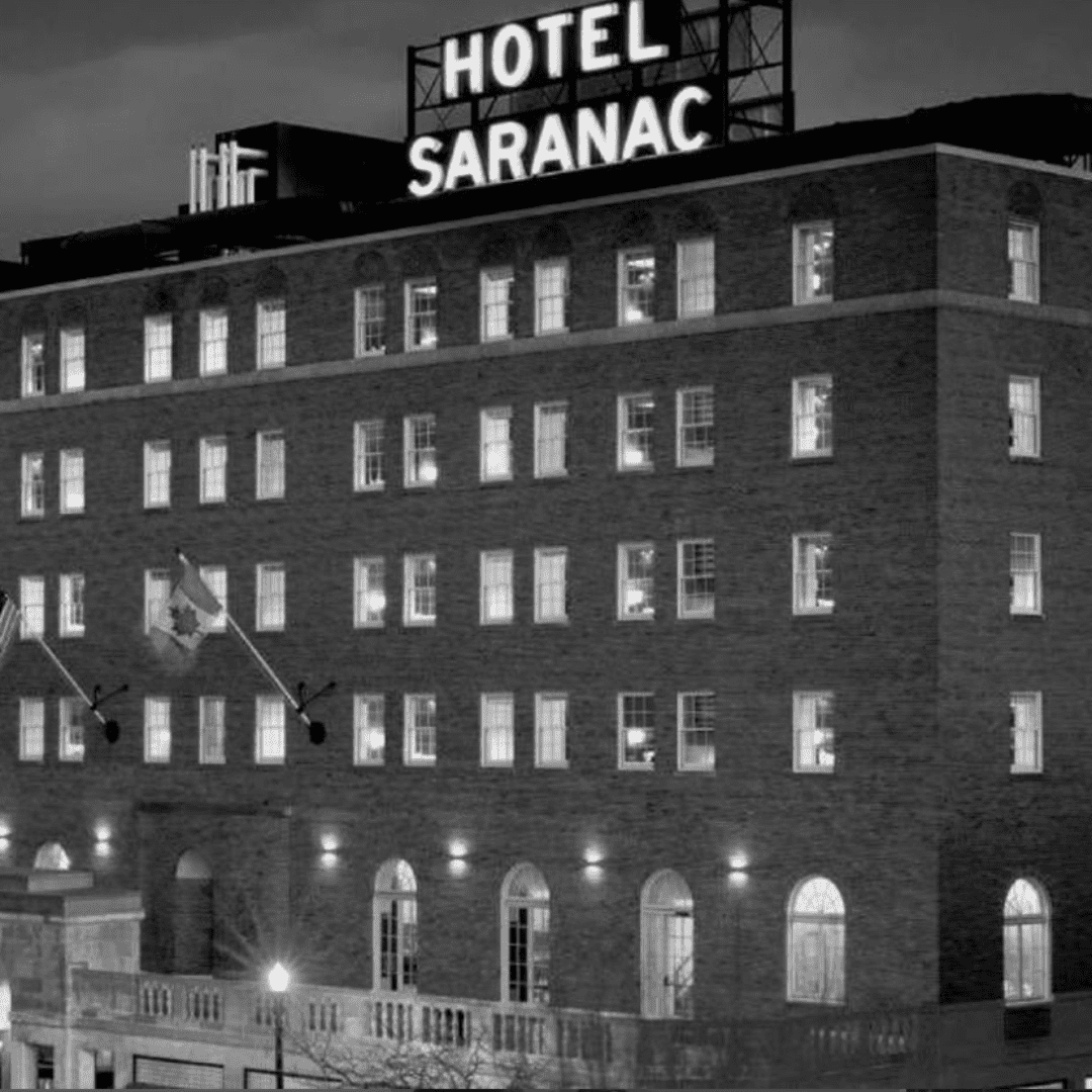 Celebrate Spooky Season by exploring the Haunted Adirondack Trail - Hotel Saranac