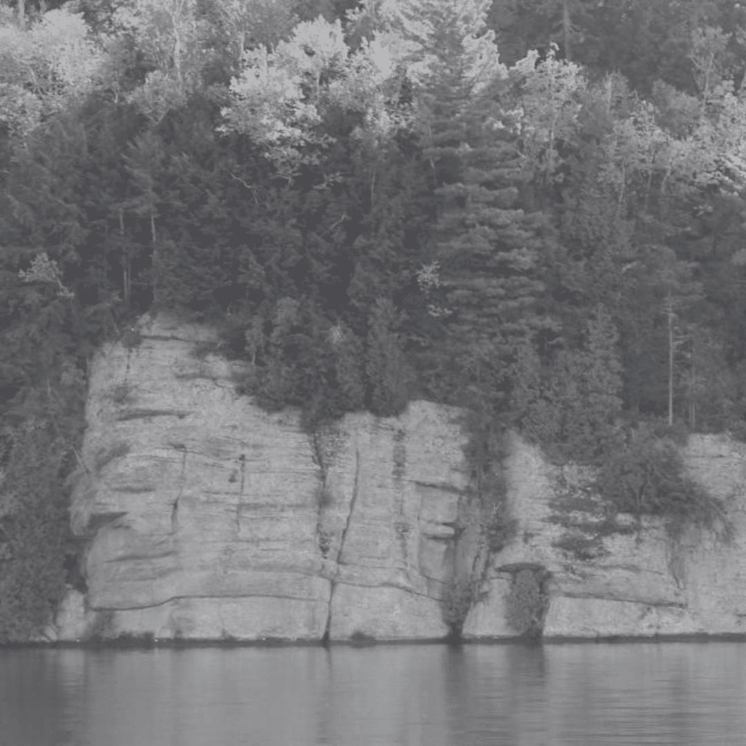 Celebrate Spooky Season by exploring the Haunted Adirondack Trail - Pulpit Rock Lake Placid