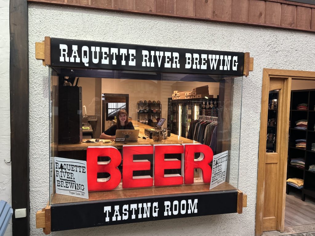 Raquette River Brewing