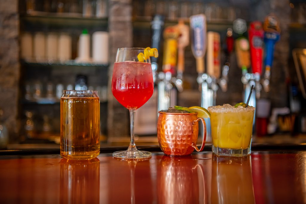 Enjoy Happy Hour daily at Generations Tap & Grill from 3-7pm