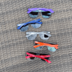 Enjoy the beach with Golden Arrow sunglasses