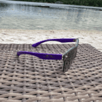 Enjoy the beach with Golden Arrow sunglasses