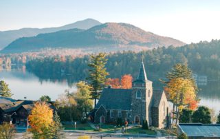 what to do this fall in Lake Placid