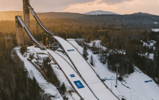 Visit Lake Placid, the winter sports capital
