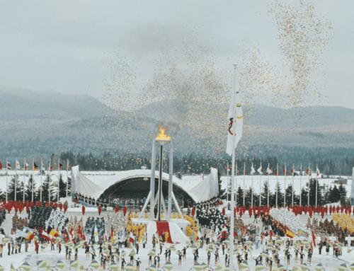 45th Anniversary of the 1980 Winter Olympics