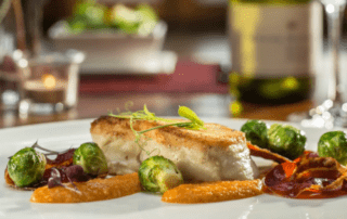 Have a date night in Lake Placid, NY at a fine dining restaurant