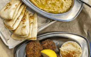 Get your Greek on in Lake Placid, NY