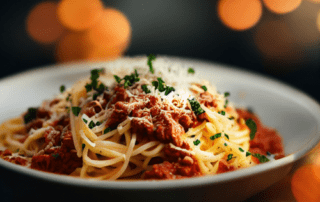 Choose an Italian restaurant for dinner in Lake Placid, NY