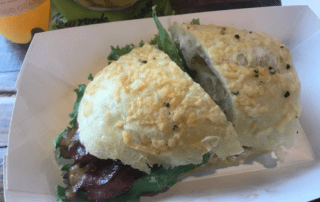 What's better than a sandwich on homemade bread?