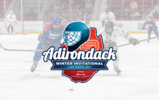 A Lake Placid event the Golden Arrow is proud to sponsor is the Adirondack Winter Invitational