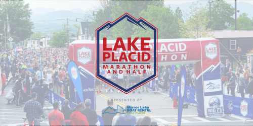 The Lake Placid Marathon is a yearly event in Lake Placid