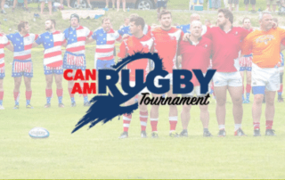 CANAM Rugby is a long-standing event in the Lake Placid and Saranac Lake communities