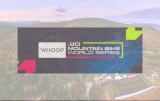 Watch a newer event in Lake Placid; UCI Mountain Biking