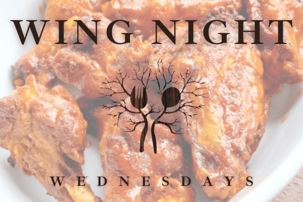 Wing Night Wednesdays at Generations Tap & Grill