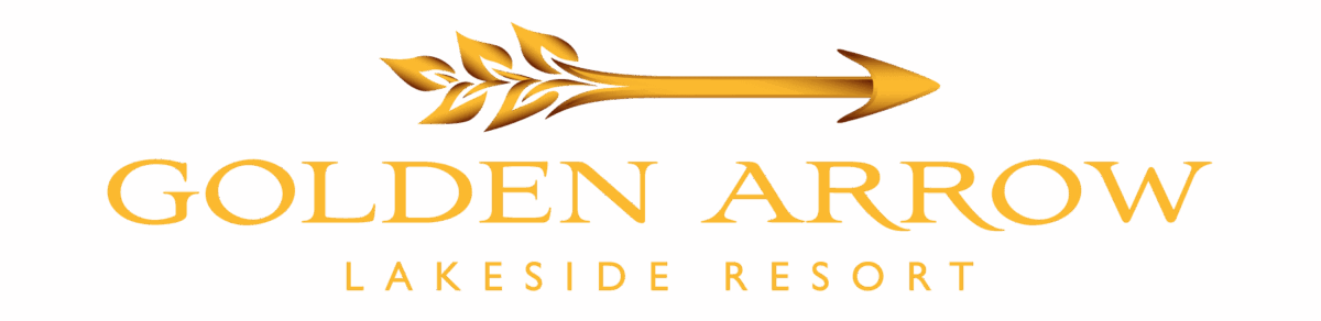 Golden Arrow Lakeside Resort Logo