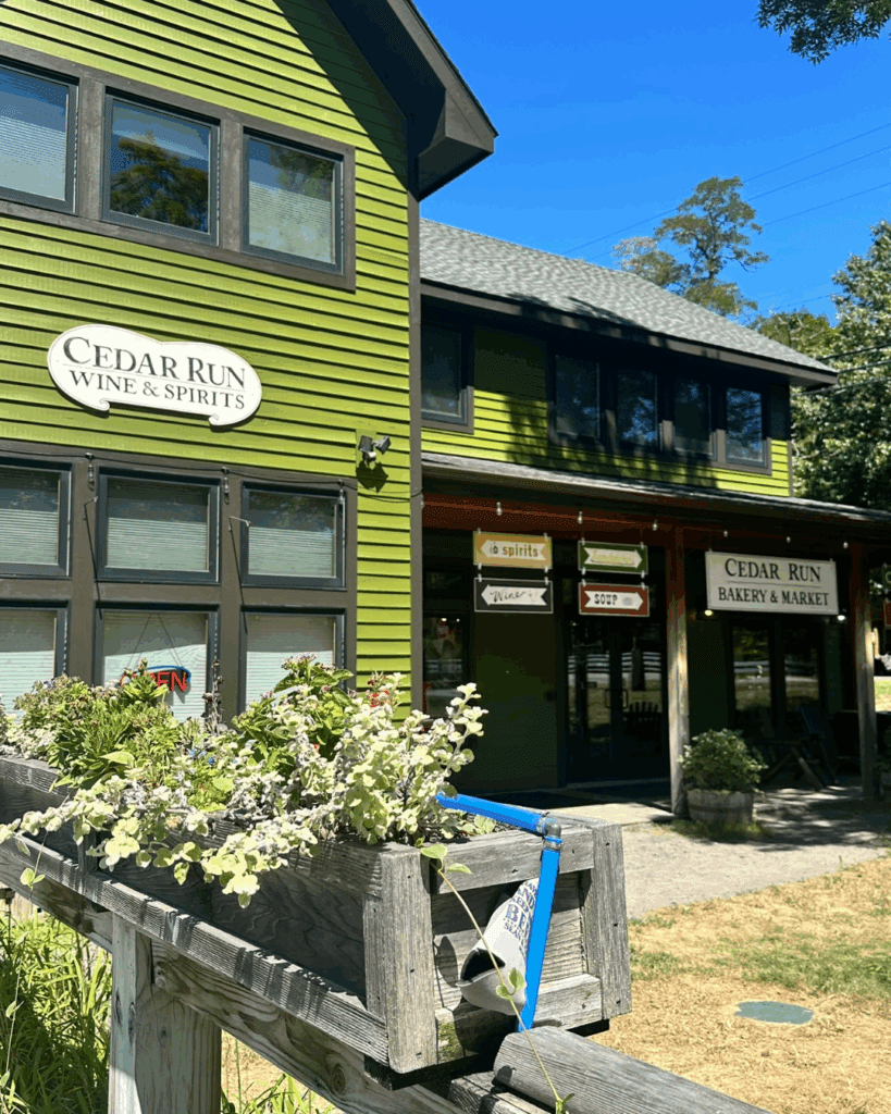 Spend a day in Keene and stop at Cedar Run Bakery