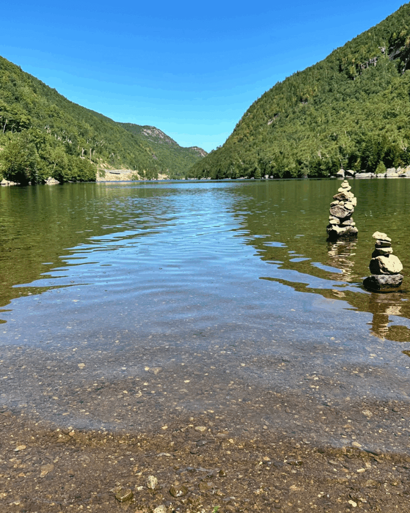 Spend a day on the Cascade Lakes