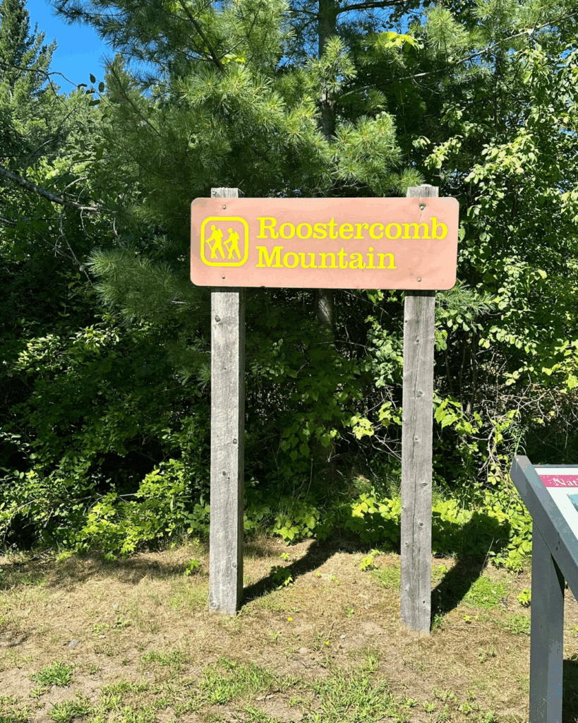 Spend a day in Keene Valley and hike Roostercomb Mountain