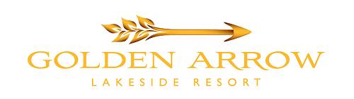 Golden Arrow Lakeside Resort Logo