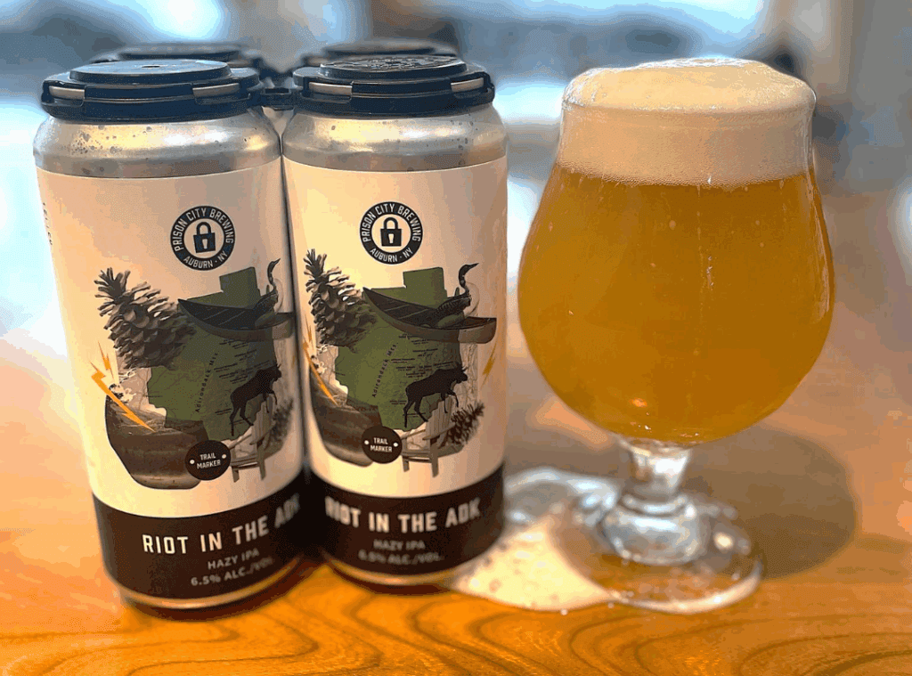 Check out Prison City ADK on your Guys Getaway to Lake Placid